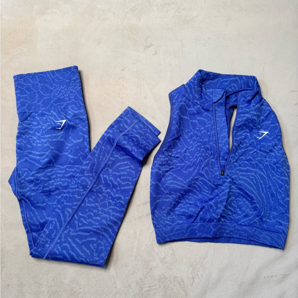 Gymshark Activewear Set